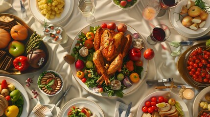 a detailed meal plan tailored to the patient's individual dietary preferences, nutritional requirements