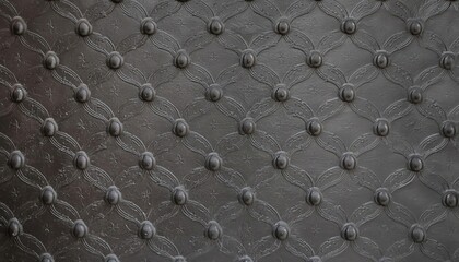 Fototapeta premium Dark wall seamless pattern background, symbolizing elegance and mystery. Perfect for minimalist designs