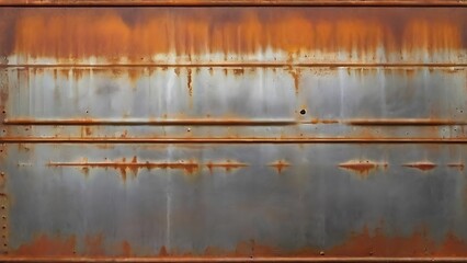 Metal rusty texture background
