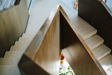 Modern Contemporary Staircase