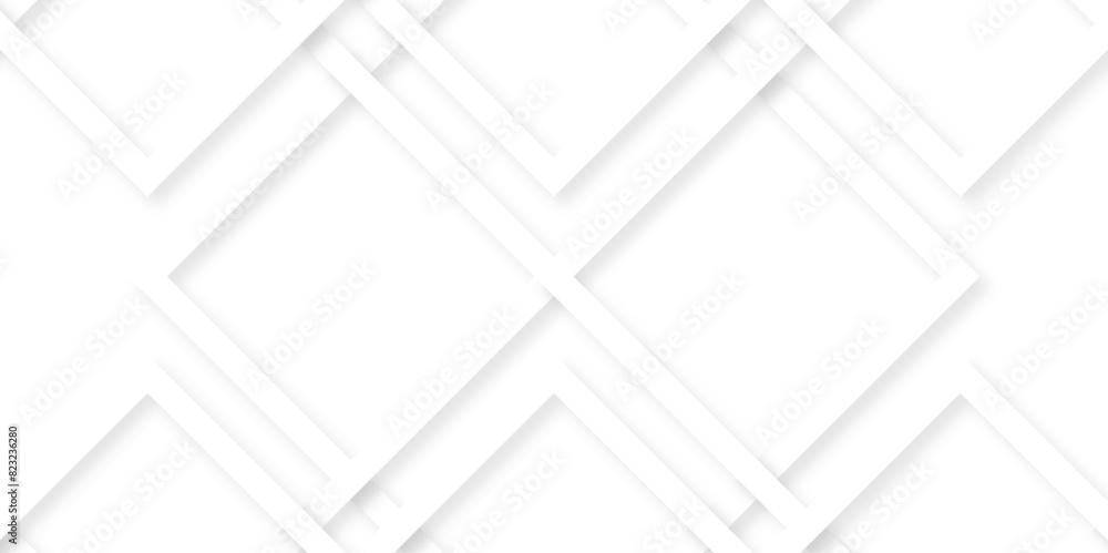 Poster abstract background with lines. abstract luxury white geometric random lines with pattern. modern wh