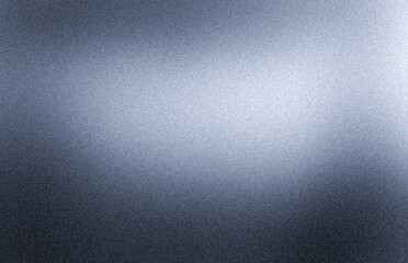 Rough background. Grainy noise background.  aluminum gray gradient pattern  product creative design illustration banner