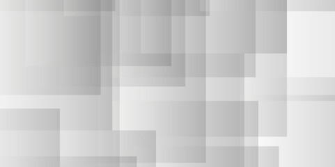 Abstract background with lines. Abstract luxury gray geometric random lines with pattern. Modern white transparent material in triangle and squares shapes with line technology line vector background.