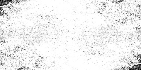 Grunge is black and white. Abstract monochrome texture. Distressed textured surface abstract background vector illustration. 