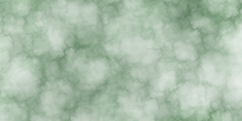 Elegant vintage grunge background texture. Abstract painted green color background on paper texture. Vintage rustic faded paper texture. Old paper background.