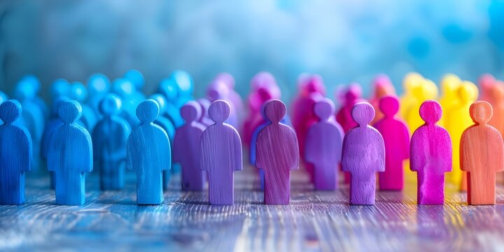 Promoting Social Equity, Fairness, and Inclusion through Stylized Representations. Concept Equality in Media, Diverse Imagery, Inclusive Portrayals, Meaningful Representation, Social Justice in Art