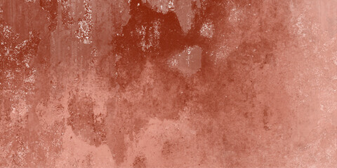 Abstract concrete wall texture grunge rusty metal overlay isolated vintage vector background.