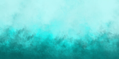 Blue abstract grunge vapour mist fog overlay smoke cloud sand grain texture powder explosion vintage vector background.