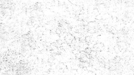 Distressed uneven grunge background. Abstract distressed illustration on transparent background PNG