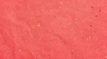 Fototapeta premium red kraft paper texture with flecks
