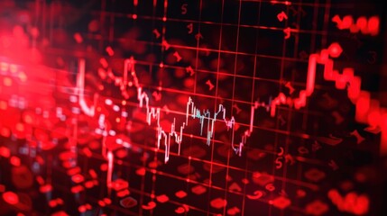 Digital Business Technology with Network and Financial Data, Marketing and Futuristic