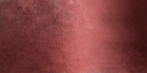 Red abstract concrete wall texture grunge rusty metal overlay isolated vintage vector background.