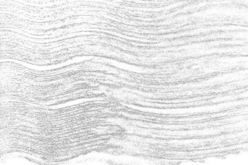 Worn black grunge texture. Dark canvas texture on white background. Dust wall overlay textured. Grain noise particles. Weathered paper effect. Torn graininess pattern. Vector illustration, EPS 10.	
