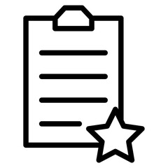 Contains such icons as Document, File, Communication, Resume, File Search.