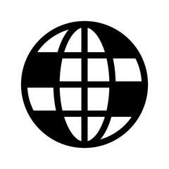 Internet Icon Vector Symbol Design Illustration