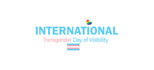 Celebrate International Transgender Day of Visibility Through Design
