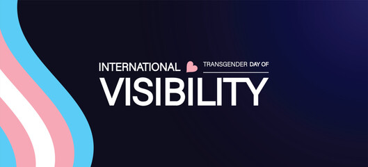 Celebrating Diversity The Art of International Transgender Day of Visibility