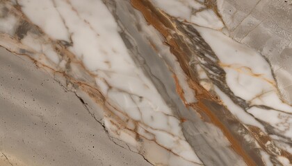 Closeup image capturing the exquisite natural patterns of a luxurious marble surface