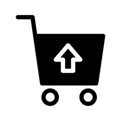 Sell Icon Vector Symbol Design Illustration