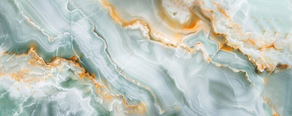 Fototapeta premium cracked Marble texture frame background, luxury marble texture wallpaper background, natural marble texture background, Cracked Marble rock stone texture background 