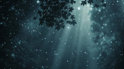 A serene photo of a starry night sky, filled with countless twinkling stars, evoking a sense of wonder and awe.