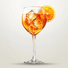 Classic Aperol Drink for Summer Celebrations