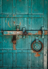 Old door