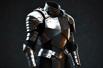 Armor, knight armor, battle armor That can be seen in movies, fantasy worlds, fairy tales, games, and even in the past.
