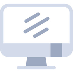Monitor Icon