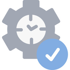 Time Management Icon