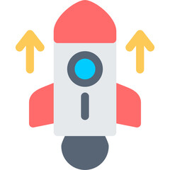 Rocket Icon