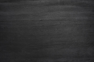 black wood texture. wooden background. dark old grunge surface texture. interior wall decoration wallpaper.  horror haunted movie poster