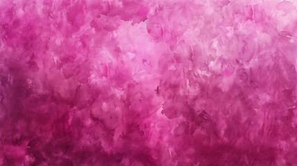 Fototapeta premium abstract, illustration, background, textured, design, bright, pattern, paint, vector, pink background, pink color, colours, horizontal, art, blank, grunge, no people, soft, watercolor, copy space, lig