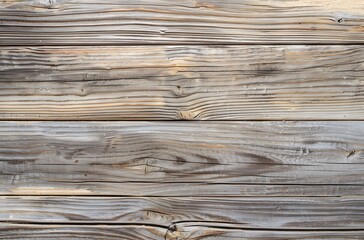 Fototapeta premium Light Brown Wooden Background with Vintage Texture