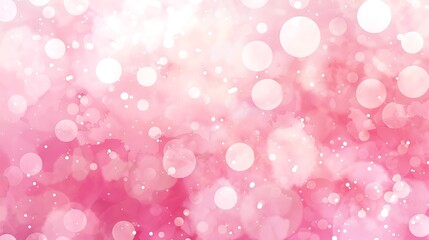 Obraz premium abstract, illustration, background, textured, design, bright, pattern, paint, vector, pink background, pink color, colours, horizontal, art, blank, grunge, no people, soft, watercolor, copy space, lig