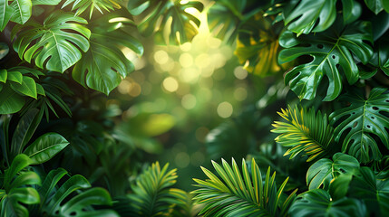 Green leaves tropical foliage plant bush of cascading Fishtail fern or forked giant sword fern  the shade garden landscaping shrub plant isolated on white background,Tropical elegant