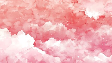 abstract, illustration, background, textured, design, bright, pattern, paint, vector, pink background, pink color, colours, horizontal, art, blank, grunge, no people, soft, watercolor, copy space, lig