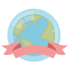 World Ozon Day Vector