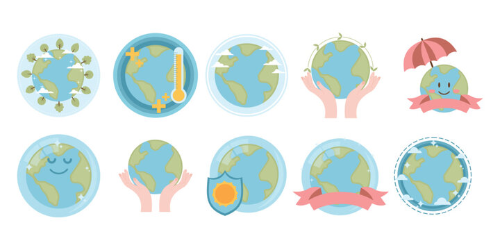 World Ozon Day Vector