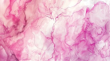 abstract, illustration, background, textured, design, bright, pattern, paint, vector, pink background, pink color, colours, horizontal, art, blank, grunge, no people, soft, watercolor, copy space, lig