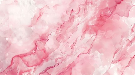 Fototapeta premium abstract, illustration, background, textured, design, bright, pattern, paint, vector, pink background, pink color, colours, horizontal, art, blank, grunge, no people, soft, watercolor, copy space, lig