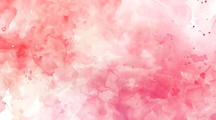 abstract, illustration, background, textured, design, bright, pattern, paint, vector, pink background, pink color, colours, horizontal, art, blank, grunge, no people, soft, watercolor, copy space, lig