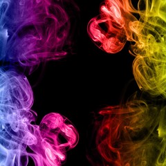 light, fractal, art, space, design, color, illustration, wave, energy, black, wallpaper, lines, motion, blue, texture, pattern, fantasy, backdrop, dynamic, glow, futuristic, plasma, lights, waves, pin
