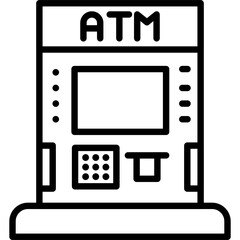 Atm Icon