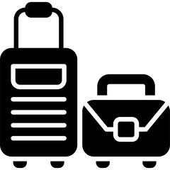 Luggage Icon