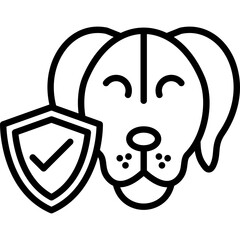 Pet Insurance Icon