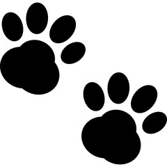 Pawprint Icon
