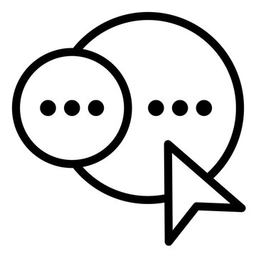Shape Builder Icon in Line Style
