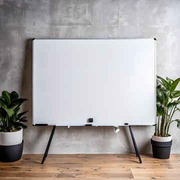 Ceramic White Board With Aluminium Frame 7x4, Size/Dimension: 7" X 4", Thick Whiteboard Marker, frame, blank, wall, empty, board, screen, design, room, picture, gallery, interior, art, photo, 3d, bill