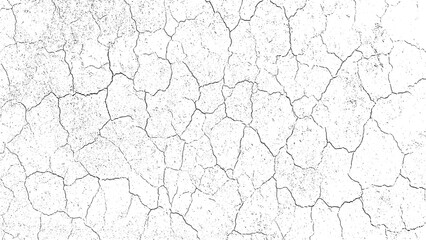 a black and white vintage  of a cracked wall, cracked white paint on a white background, a black and white drawing of a cracked wall, background with cracks